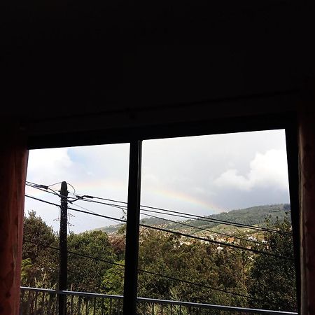 Apartmán Casa Mao-Cheia Arco da Calheta  Exteriér fotografie