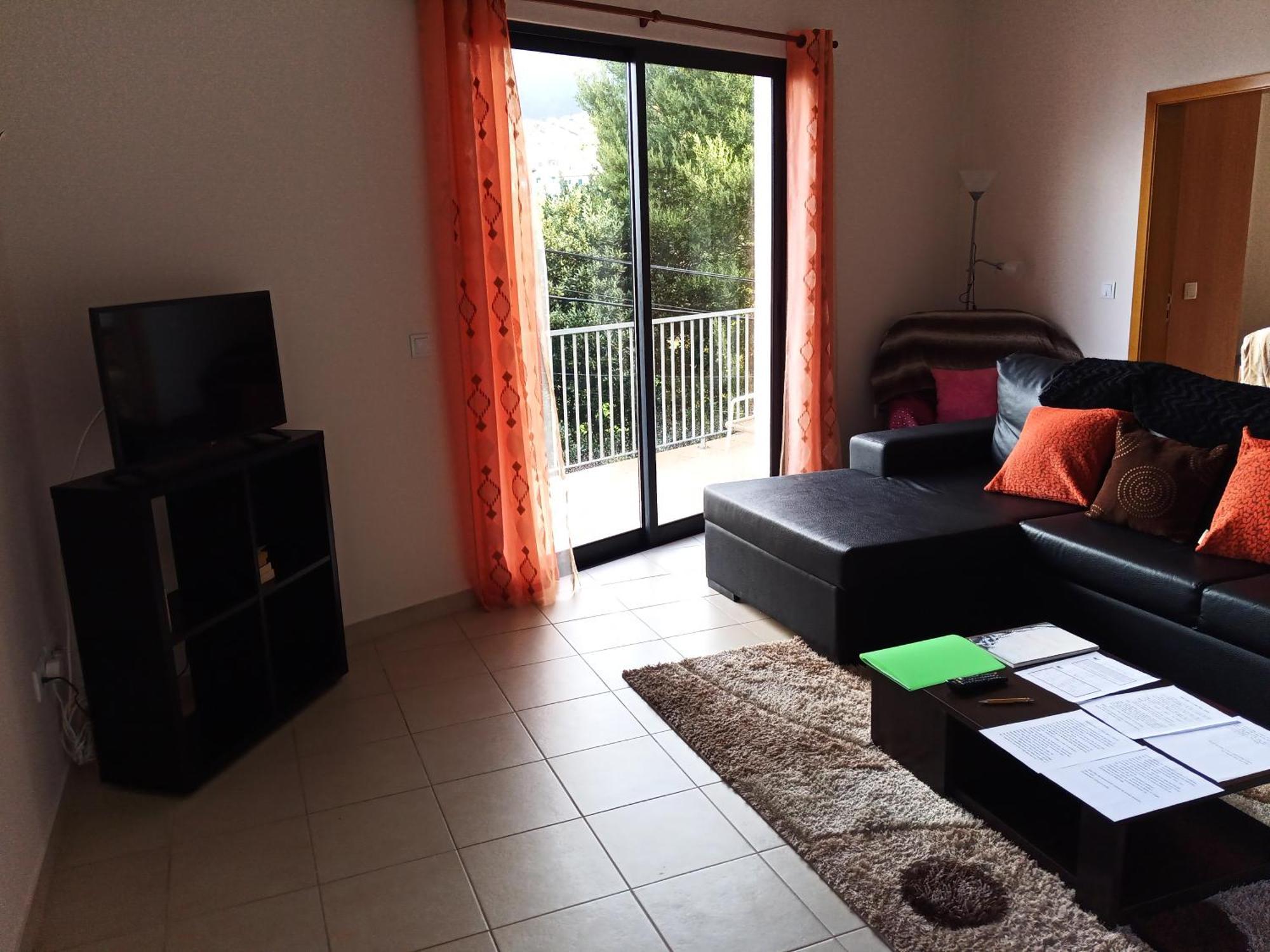 Apartmán Casa Mao-Cheia Arco da Calheta  Exteriér fotografie