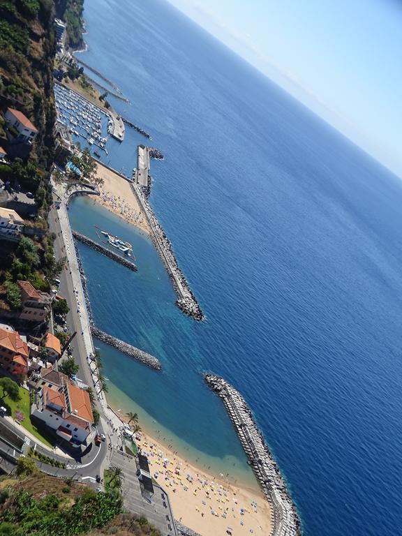 Apartmán Casa Mao-Cheia Arco da Calheta  Exteriér fotografie