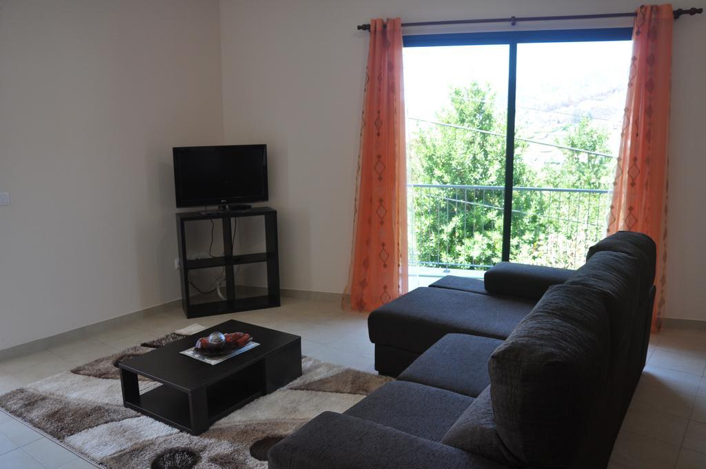 Apartmán Casa Mao-Cheia Arco da Calheta  Exteriér fotografie