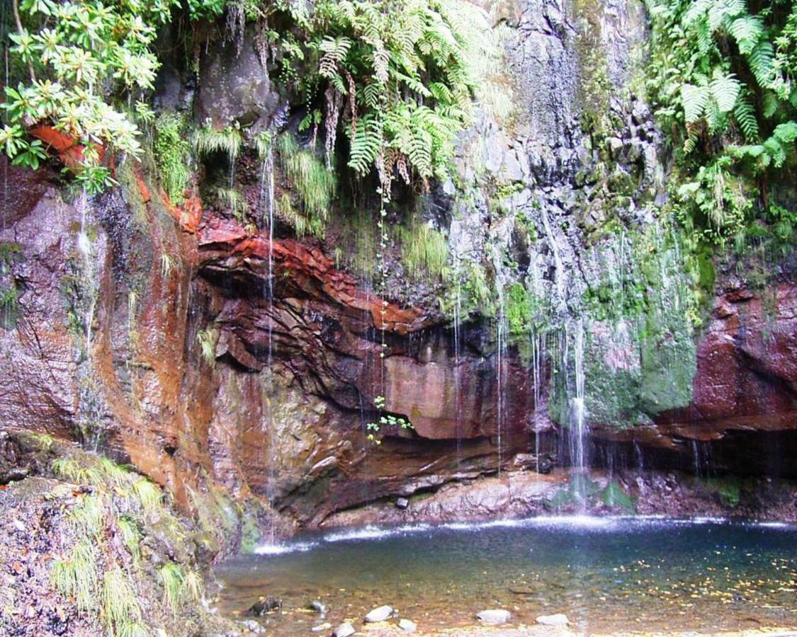 Apartmán Casa Mao-Cheia Arco da Calheta  Exteriér fotografie