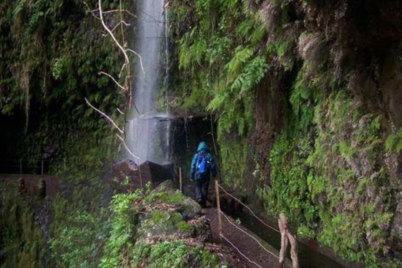 Apartmán Casa Mao-Cheia Arco da Calheta  Exteriér fotografie