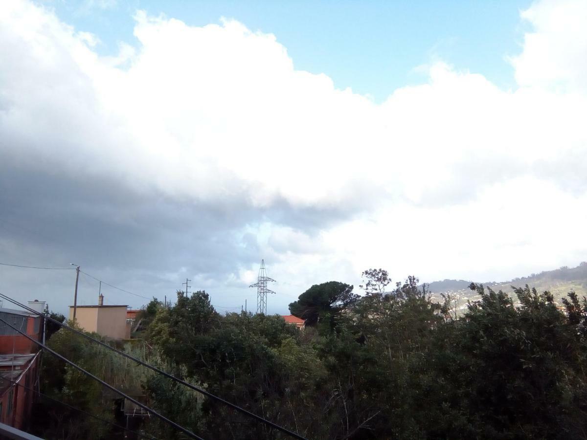 Apartmán Casa Mao-Cheia Arco da Calheta  Exteriér fotografie
