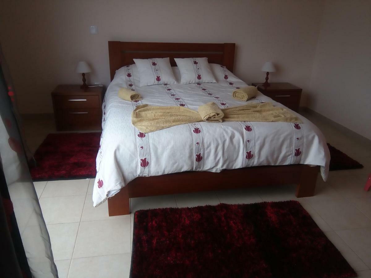 Apartmán Casa Mao-Cheia Arco da Calheta  Exteriér fotografie