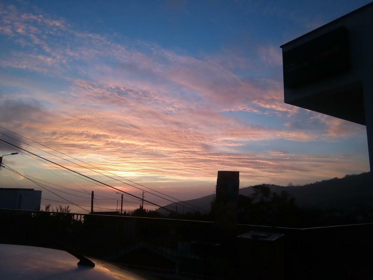 Apartmán Casa Mao-Cheia Arco da Calheta  Exteriér fotografie