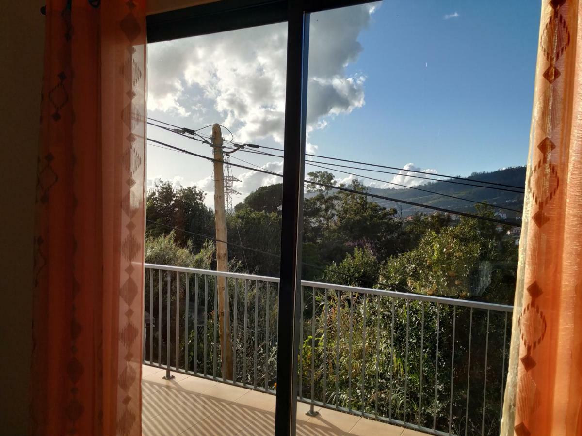 Apartmán Casa Mao-Cheia Arco da Calheta  Exteriér fotografie